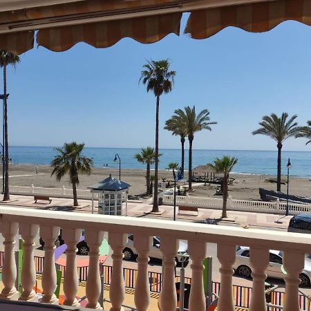 Apartamento Morche - Torrox Primera Linea De Playa Zewnętrze zdjęcie