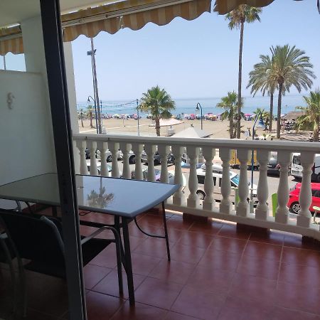 Apartamento Morche - Torrox Primera Linea De Playa Zewnętrze zdjęcie