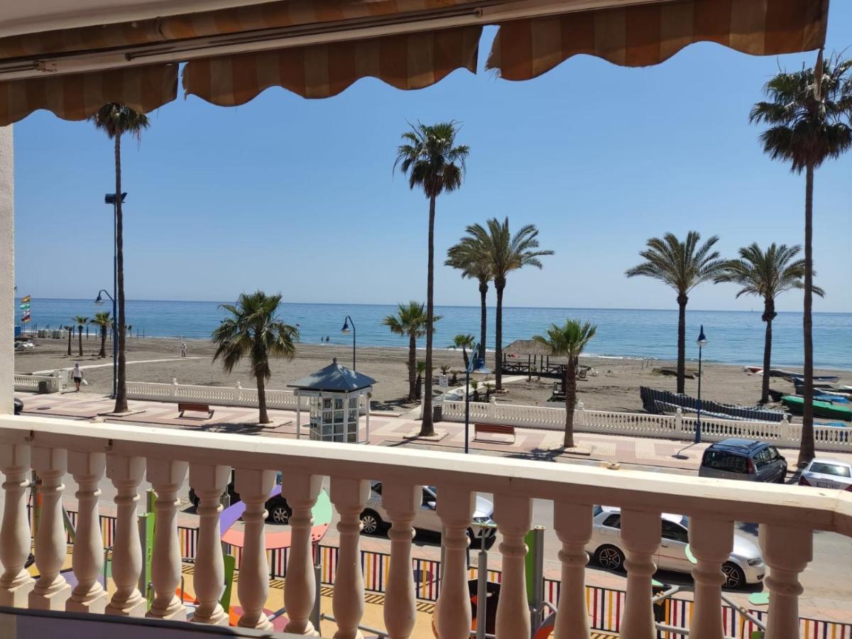 Apartamento Morche - Torrox Primera Linea De Playa Zewnętrze zdjęcie