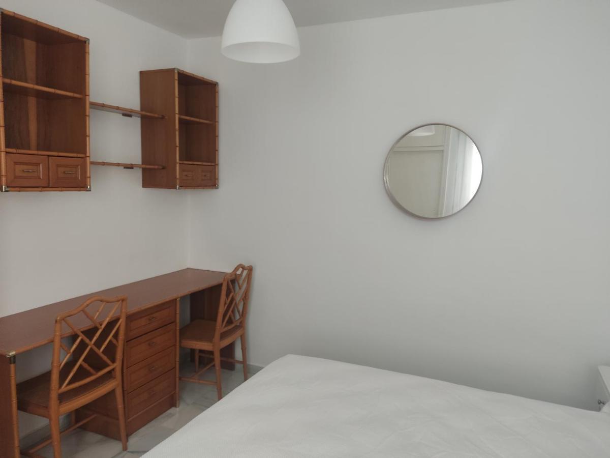 Apartamento Morche - Torrox Primera Linea De Playa Zewnętrze zdjęcie