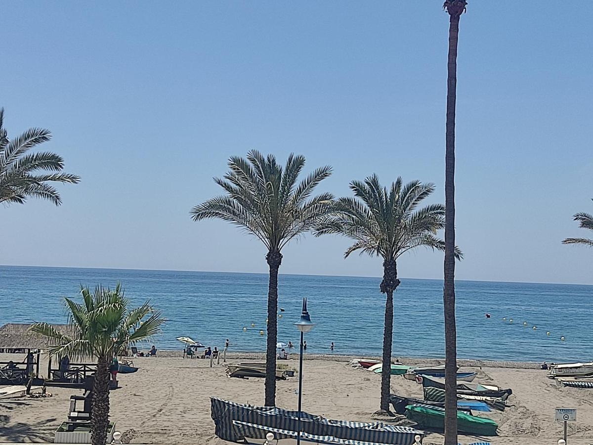 Apartamento Morche - Torrox Primera Linea De Playa Zewnętrze zdjęcie