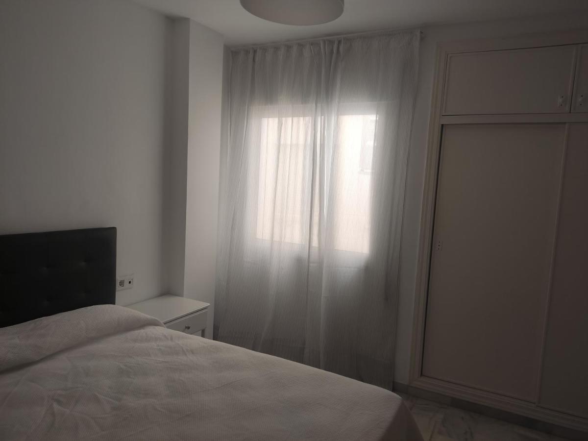 Apartamento Morche - Torrox Primera Linea De Playa Zewnętrze zdjęcie