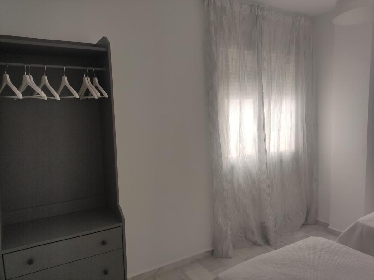Apartamento Morche - Torrox Primera Linea De Playa Zewnętrze zdjęcie