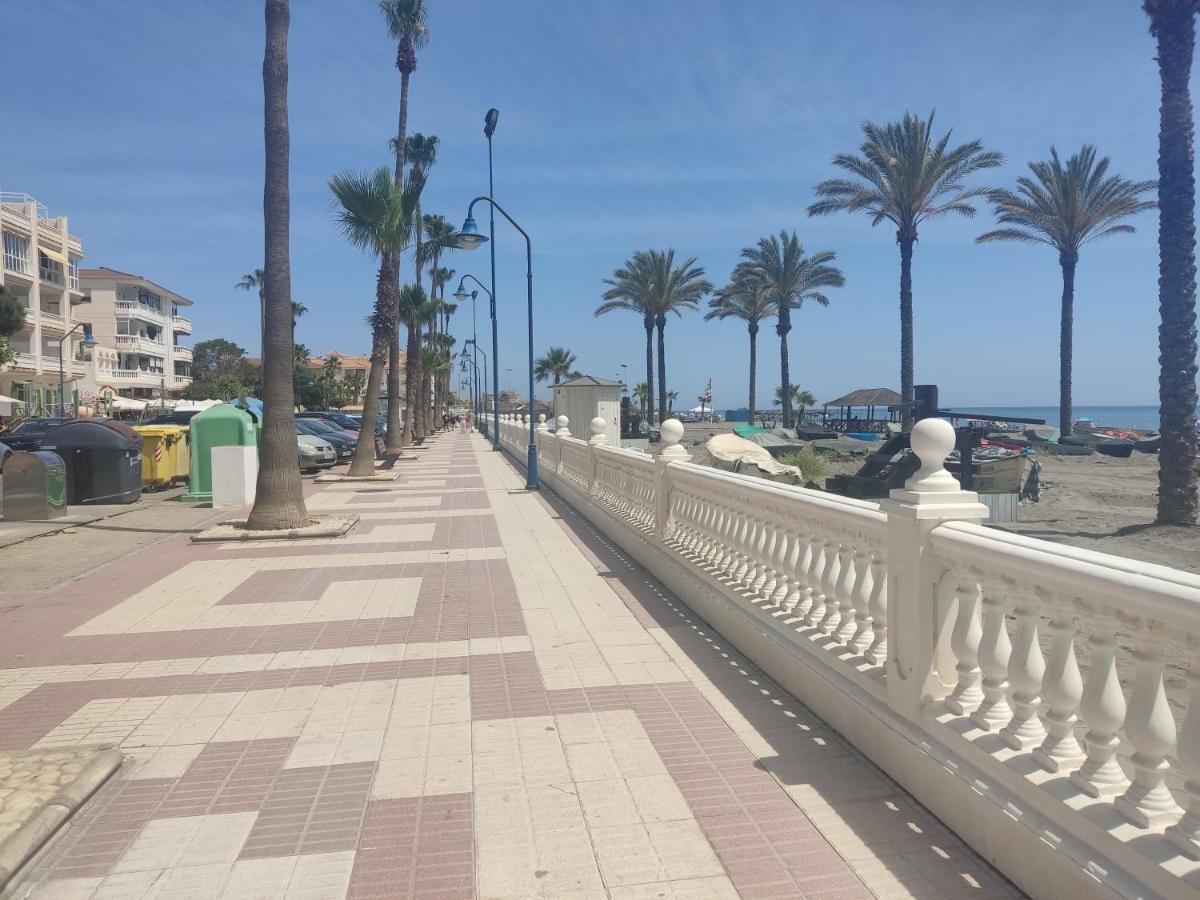 Apartamento Morche - Torrox Primera Linea De Playa Zewnętrze zdjęcie