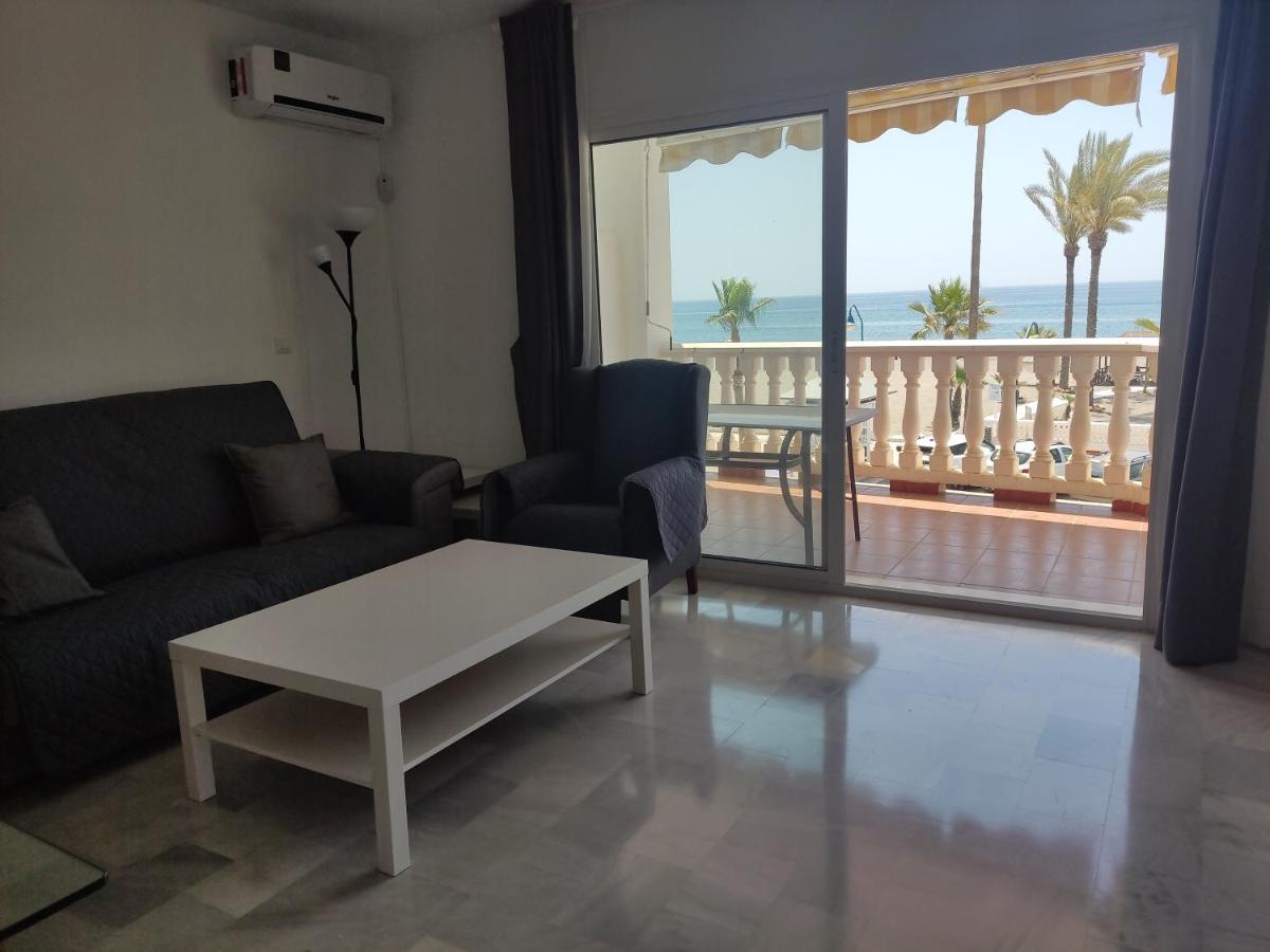 Apartamento Morche - Torrox Primera Linea De Playa Zewnętrze zdjęcie