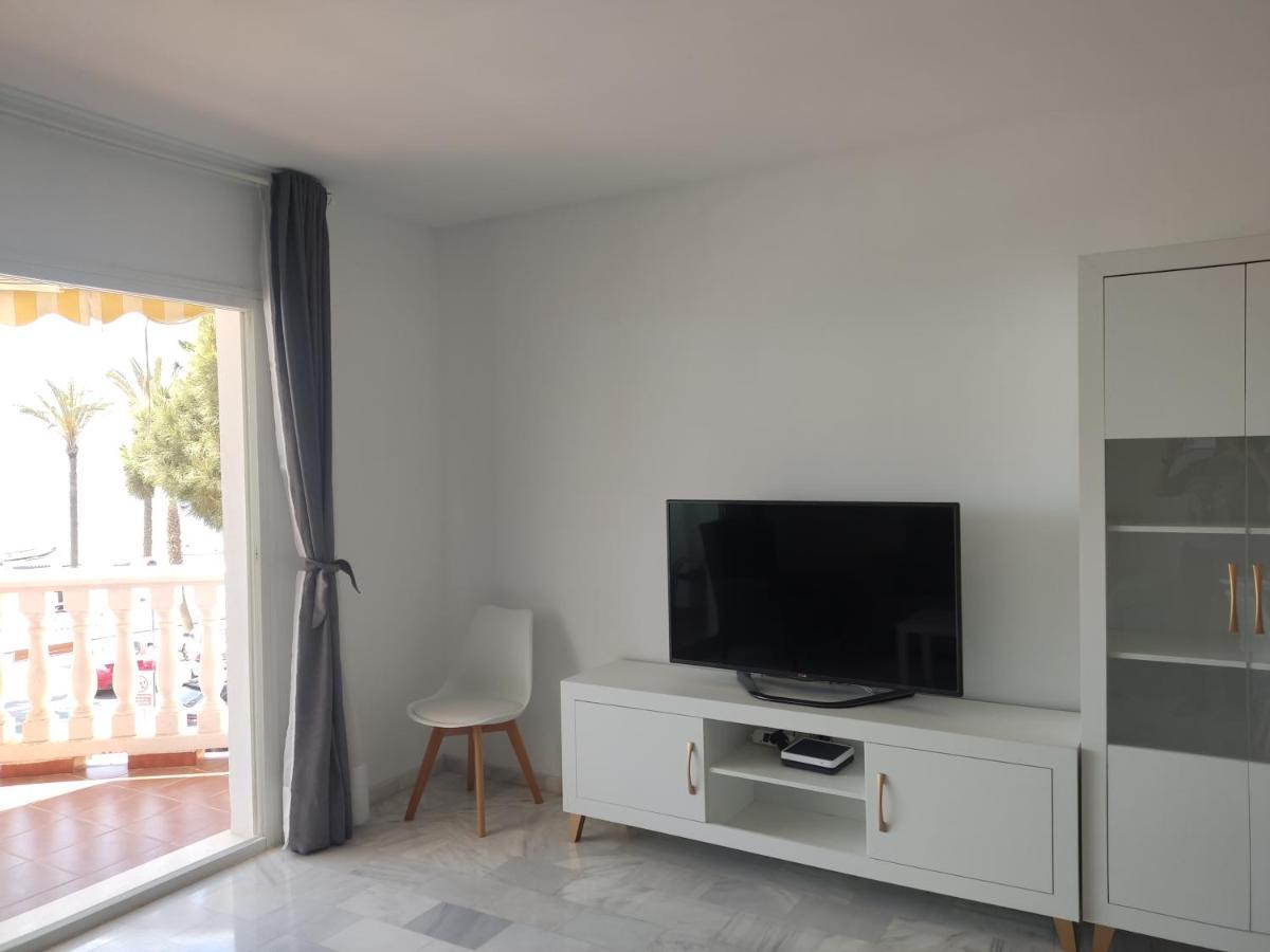 Apartamento Morche - Torrox Primera Linea De Playa Zewnętrze zdjęcie