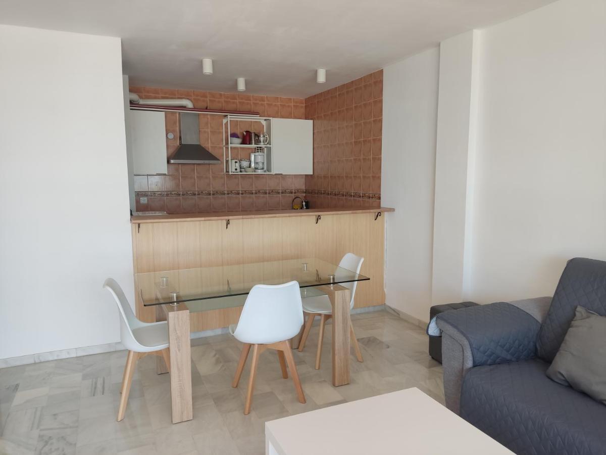 Apartamento Morche - Torrox Primera Linea De Playa Zewnętrze zdjęcie